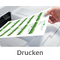 AVERY Zweckform Quick & Clean Visitenkarten, 25 Blatt