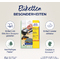 AVERY Zweckform Stick+Lift Disketten-Etiketten 3,5", weiß