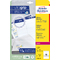 AVERY Zweckform QuickPEEL Adress-Etiketten, 99,1 x 38,1 mm