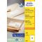 AVERY Zweckform Recycling Universal-Etiketten, 105 x 148 mm