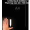 AVERY Zweckform Steckschilder, Folie, 100 x 20 mm, weiß