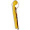 DURABLE Schlsselanhnger KEY CLIP, gelb