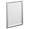 DURABLE Plakatrahmen, DIN A3, 25 mm Profil, Aluminium