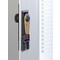 DURABLE Schlsselkasten KEY BOX CODE 72, fr 72 Schlssel