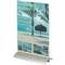 DURABLE Tischaufsteller PRESENTER, DIN A5, transparent