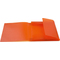 HERMA Eckspannermappe, PP, DIN A3, orange-transluzent