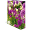 HERMA Motivordner Blumen "Purple Sensation", DIN A4