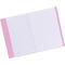 HERMA Heftschoner, aus Karton, DIN A4, rosa