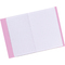 HERMA Heftschoner, aus Karton, DIN A4, rosa