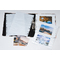 HERMA Fotophan Sichthüllen DIN A4, für Fotos 10 x 15 cm,quer