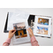 HERMA Fotophan Sichthüllen DIN A4, für Fotos 10 x 15 cm,quer