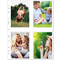 HERMA Fotophan Sichthüllen DIN A4, für Fotos 10 x 15 cm,quer
