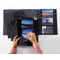 HERMA Fotophan Sichthllen DIN A4, fr Fotos 9 x 13 cm,quer