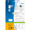 HERMA Universal-Etiketten PREMIUM, 105 x 74 mm, weiß