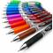 Pentel Liquid Gel-Tintenroller EnerGel Document, schwarz