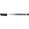 STABILO Permanent-Marker Write-4-all, M, schwarz