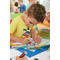 STABILO Multitalentstift woody 3 in 1, rund, cyanblau