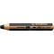 STABILO Multitalentstift woody 3 in 1, rund, schwarz