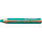 STABILO Multitalentstift woody 3 in 1, rund, trkis