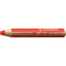 STABILO Multitalentstift woody 3 in 1, rund, rot