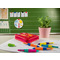 STABILO Druckbleistift EASYergo 1.4, ultramarin/neonorange