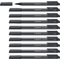 STABILO Fasermaler pointMax, schwarzgrau