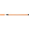STABILO Fasermaler Pen 68, hellorange