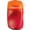 STABILO Spitzdose EASYsharpener, fr Rechtshnder, orange
