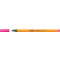 STABILO Fineliner point 88, neonpink