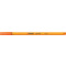 STABILO Fineliner point 88, gelbrot
