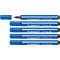 STABILO Fasermaler Trio Scribbi, blau