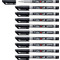 STABILO Permanent-Marker Write-4-all, F, schwarz