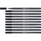 STABILO Fasermaler Pen 68, schwarz