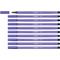 STABILO Fasermaler Pen 68, violett