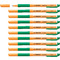 STABILO Gel-Roller pointVisco, Strichstrke: 0,5 mm, grn