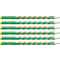 STABILO Dreikant-Buntstift EASYcolors L, deckgrn opaque