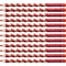 STABILO Dreikant-Buntstift EASYcolors R, kirschrot