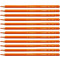 STABILO Buntstift/Graphitstift All, sechseckig, orange