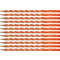 STABILO Bleistift EASYgraph S, Härtegrad: HB, orange