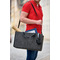 sigel Business-Filztasche Desk Sharing Bag, Gre: L, grau