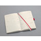 sigel Taschenkalender Conceptum 2026, ca. DIN A6, rot