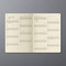sigel Taschenkalender Conceptum 2026, ca. DIN A6, mint