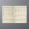 sigel Taschenkalender Conceptum 2026, ca. DIN A6, mint