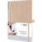 sigel Notizbuch Conceptum, DIN A4, kariert, beige