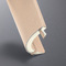 sigel Notizbuch Conceptum, DIN A5, kariert, beige