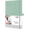 sigel Notizbuch Conceptum, DIN A4, kariert, mint