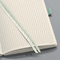 sigel Notizbuch Conceptum, DIN A5, kariert, mint