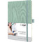 sigel Notizbuch Conceptum, DIN A5, kariert, mint