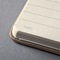 sigel Notizbuch Conceptum, DIN A4, liniert, beige