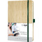 sigel Notizbuch Conceptum Nature Edition, DIN A5, Bambus